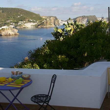 B&B La Terrazza Sul Porto Ponza Kültér fotó