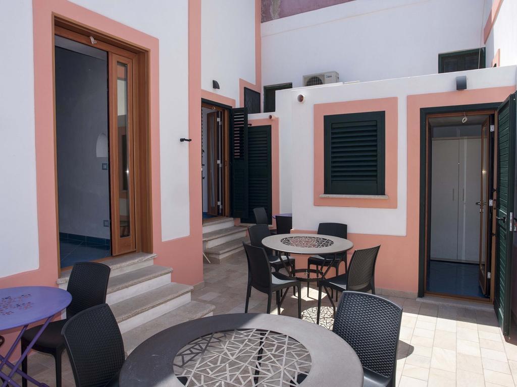 B&B La Terrazza Sul Porto Ponza Kültér fotó