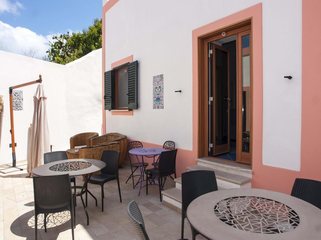 B&B La Terrazza Sul Porto Ponza Kültér fotó