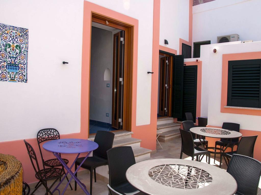 B&B La Terrazza Sul Porto Ponza Kültér fotó